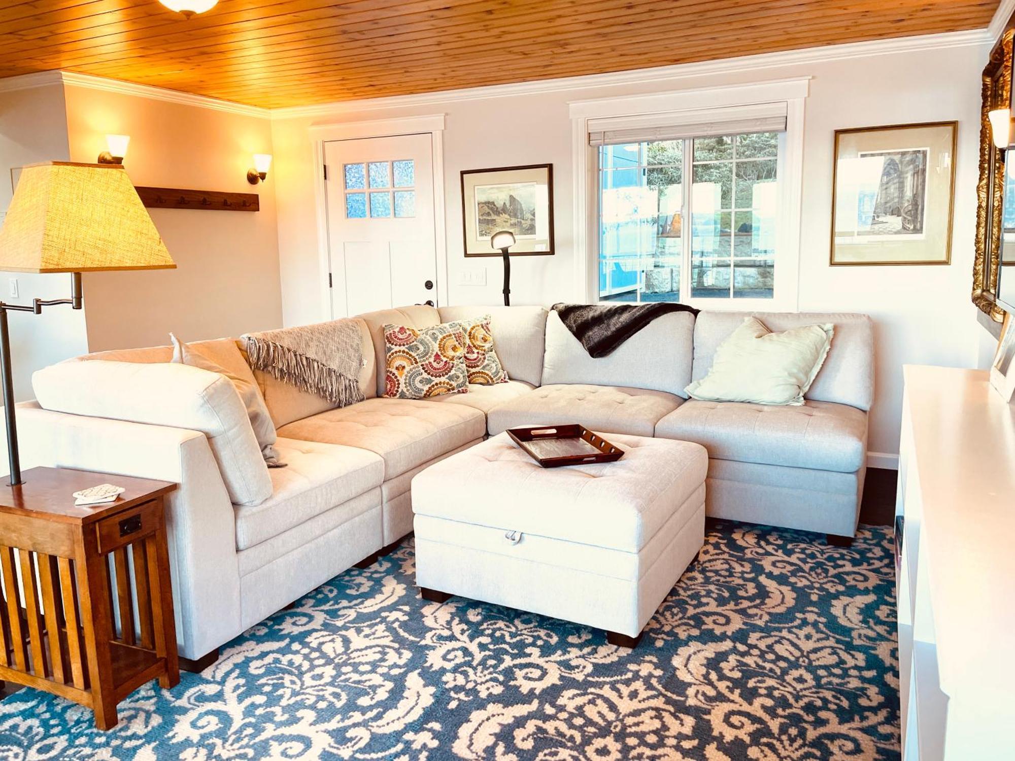 Private Beach - Port Ludlow Beach Cottage On Puget Sound Exterior photo